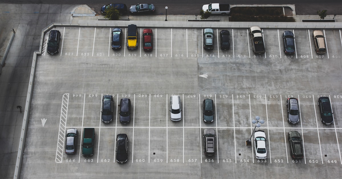 Parking Lot Safety: 12 Essential Tips to Stay Safe and Secure